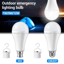 7-12W B22/E27/E26 LED Bulb