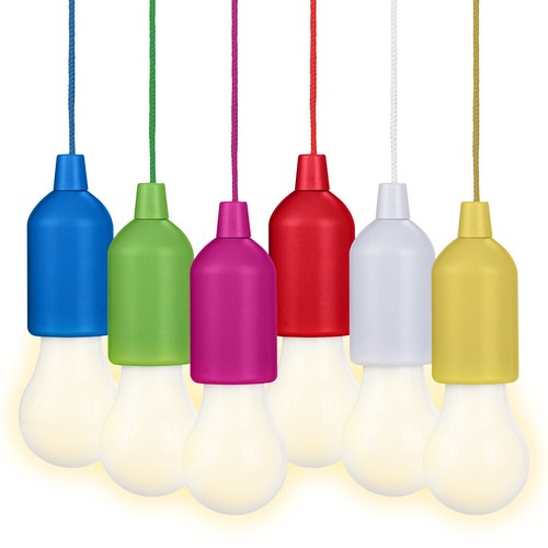 Portable led light - portable, bulb