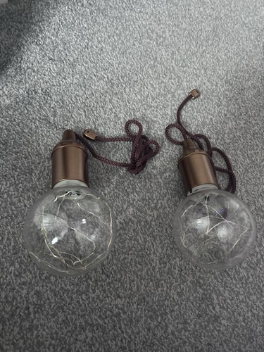 Decorative battery - 2x,
