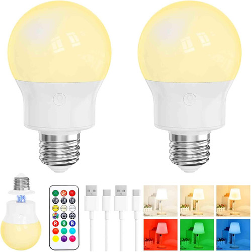 Led rechargeable light - rechargeable,